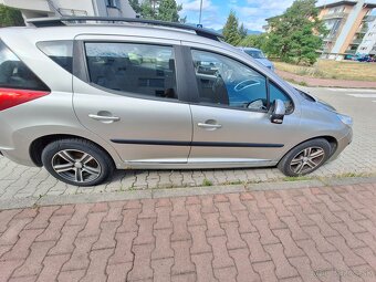 Peugeot 207 sw - 4