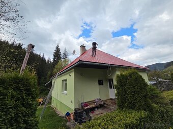 Nátery striech - 4