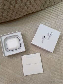 Apple Airpods gen 4 - 4