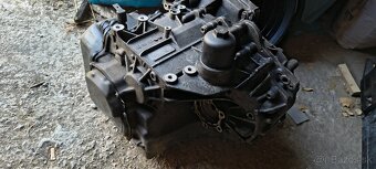 Predám DSG prevodovku kód LTD - 4