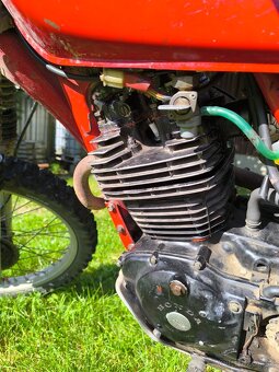 Honda XL400R/500R - 4