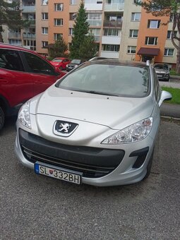 Peugeot - 4