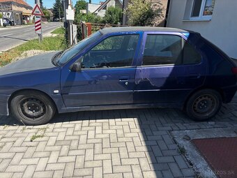 Peugeot 306 2.0 HDi 66kw - 4