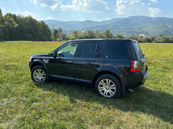 Predám Land Rover  FREELANDER 2 - 4