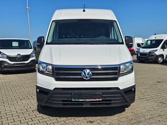 Volkswagen Crafter L3H2 2.0TDi/140hp - 2019 - 4