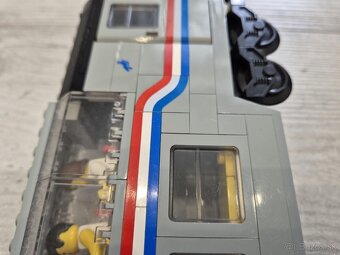 LEGO 4547 VLAK 9V - Train Club Car - 4