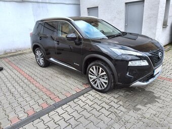 Nissan x-trail 157kw cvt tekna e-power 4force - 4