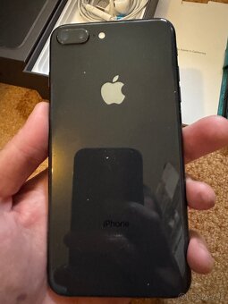 iPhone 8 plus 64gb - ako nový - 4