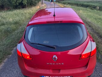 Renault MEGANE 3 - 4