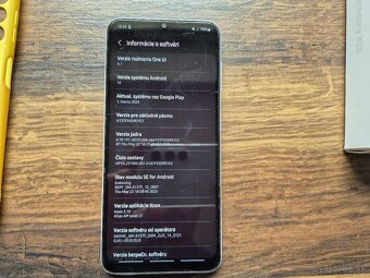 Samsung galaxy A13 white 64GB Dual sim - 4