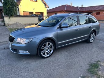 Skoda Superb 2.0 TDI 4x4 125kw DOVOZ GB - 4