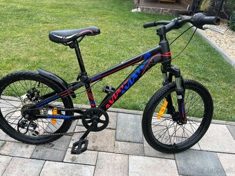 Horský bicykel ,,20” - 4