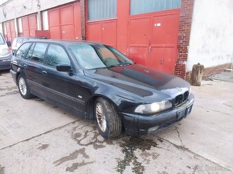 Bmw E39 Touring 530d - 4