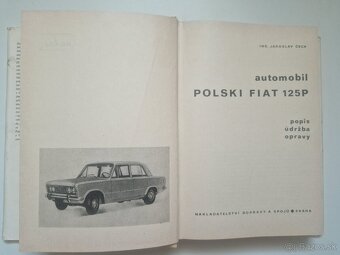 FIAT 125 P - 4