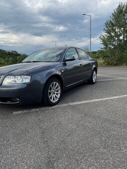 Audi A6 C5 3.0 quattro - MANUÁL - 4