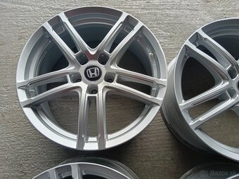 Elektróny Dezent R18 5x114,3 so senzormi tlaku TPMS - 4