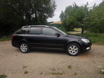 Škoda Octavia Combi 2 Facelift 2.0 TDI 2013 - 4
