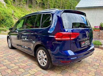 Volkswagen Touran 2.0 TDI Comfortline Family ---7 MIESTNY--- - 4
