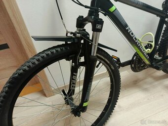Juniorský bicykel ROCKRIDER 24" - 4