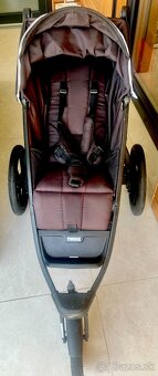 Thule Urban Glide 2 – prvý majiteľ, po jednom dieťati, 250 € - 4