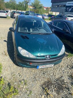 Peugeot 206 - 4