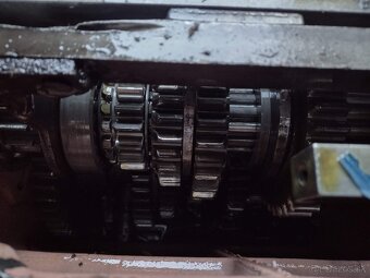 Prevodovka zetor 4712 - 4
