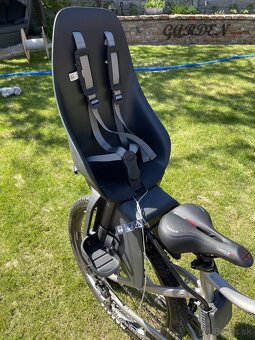 detska sedacka na bicykel urban iki - 4