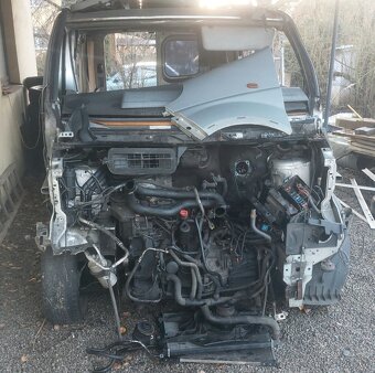 Renault trafic vivaro diely - 4
