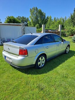 Opel Vectra C - 4