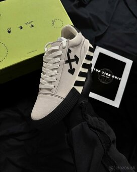 Off-White Vulcanized - 4