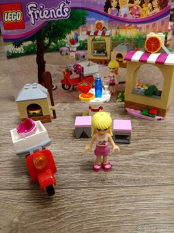 LEGO Friends 41092 Pizzéria Stephanie - 4