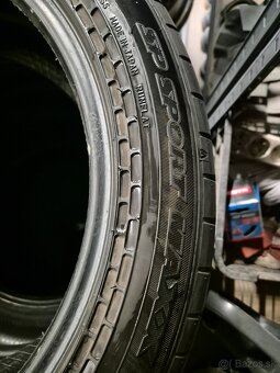 225/50 r18 DUNLOP SP SPORT MAXX 050 - 4