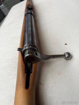 Vojenská Vzduchovka Vz 47 NOVÁ - 4