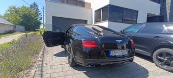 BENTLEY CONTINENTAL GT V8 - 4