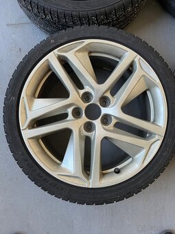 Peugeot disky R18 - 4