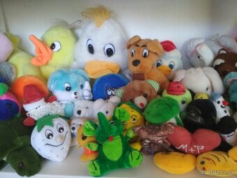 Plyšové hračky - 4