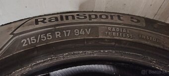 UNIROYAL 215/55 R17 94V - 4