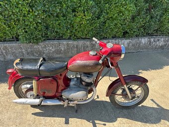 JAWA 350 / 360 - 4