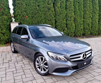 Mercedes-Benz C trieda 180d Avantgarde FULL - 4