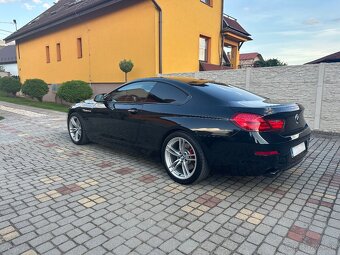 BMW Rad 6 640d Coupe F13 - 4