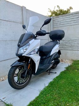 Sym jet14 - rok 2020 - 4