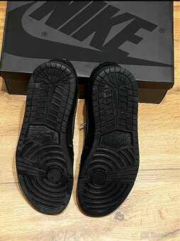 Jordan x Travis Scott Air Jordan 1 Low Black Phantom - 4