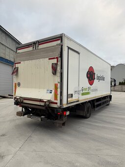 Iveco eurocargo 11990kg Chladiak čelo - 4
