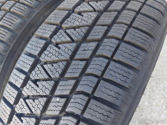 215/65R17 KUMHO ZIMNÉ PNEUMATIKY - 4