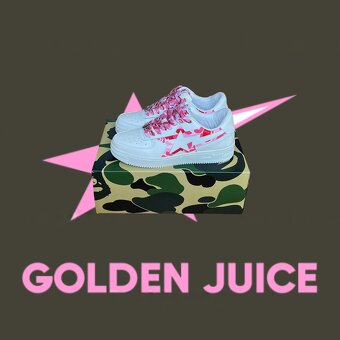 A Bathing Ape Bape Sta Icon ABC Camo "Pink" - 4