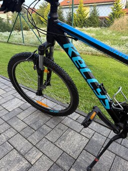 KELLYS Madman 10 Blue 26" tínedžerský bicykel - 4