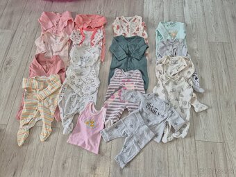 Balik oblecenia dievca 0-3m / 14 € - 4