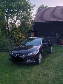 Mazda 6 - 4