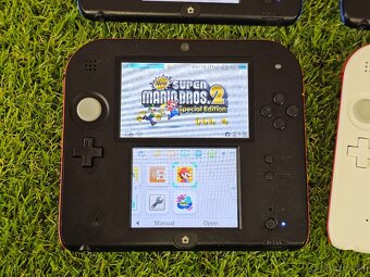 Nintendo 2ds + hry, zbierka aj jednotlivo - 4