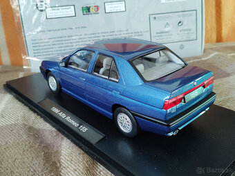 1:18 Alfa Romeo 155 - 4